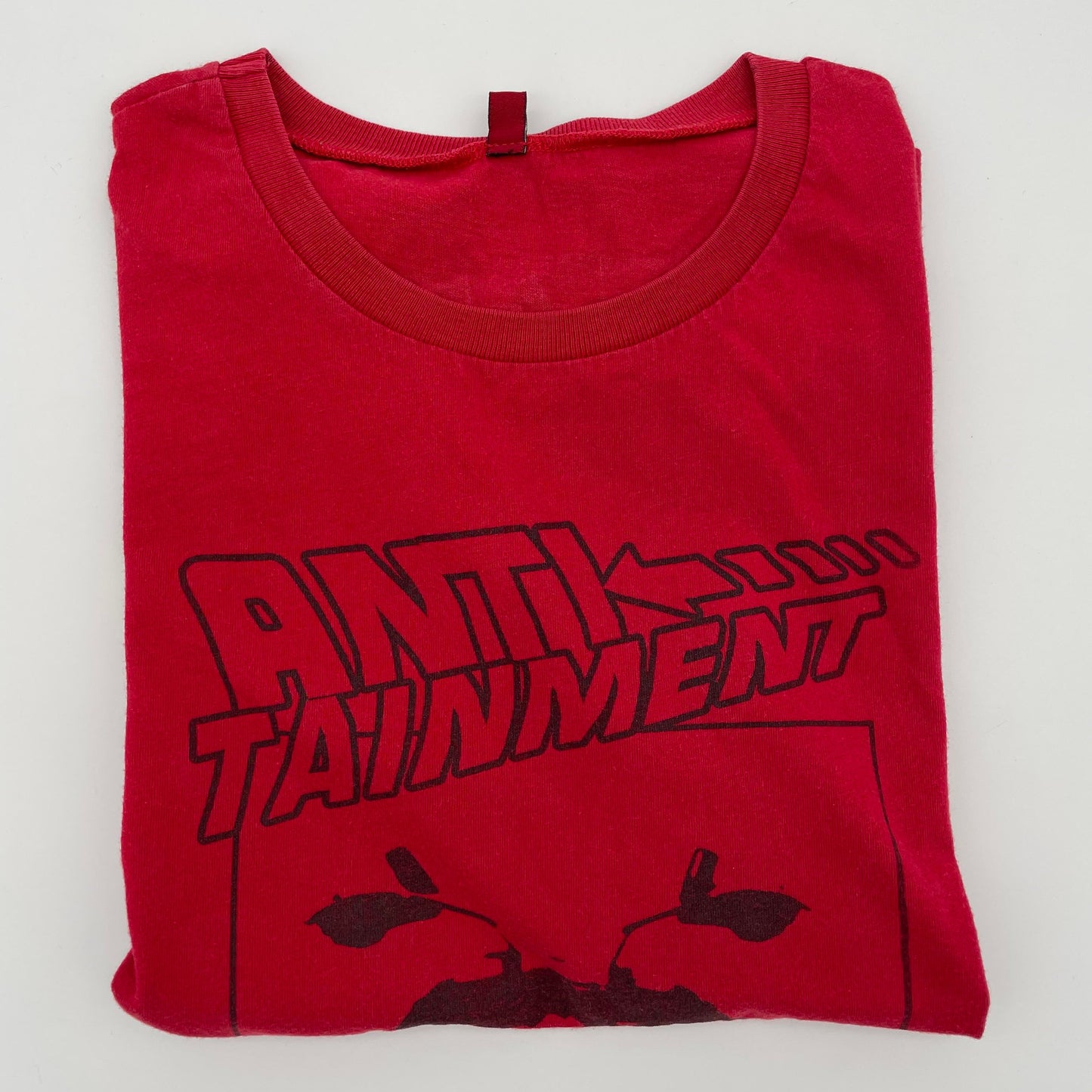 ANTITAINMENT • T-Shirt • Medium