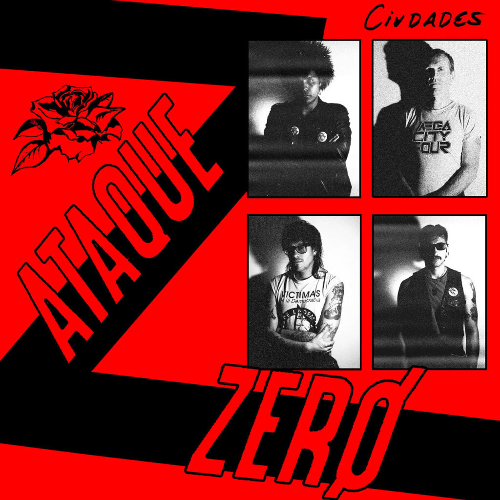 ATAQUE ZERO • Ciudades • LP