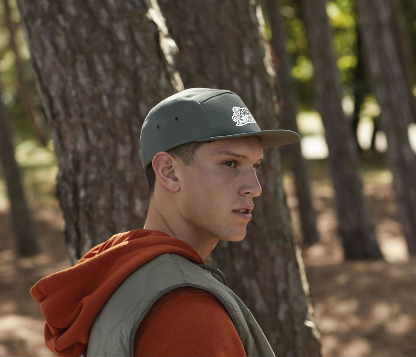 BOOZE CRUISE Festival • I Miss It Already • 5 Panel Cap