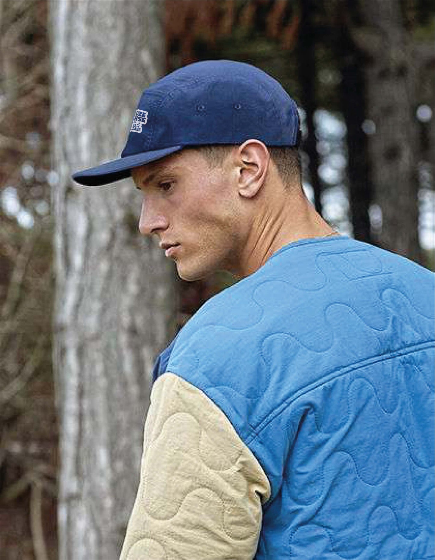 BOOZE CRUISE Festival • I Miss It Already • 5 Panel Cap