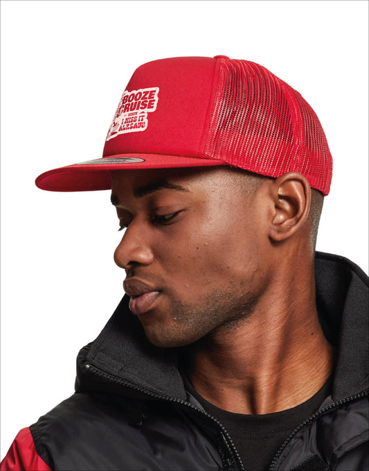 BOOZE CRUISE Festival • I Miss It Already • Truckercap