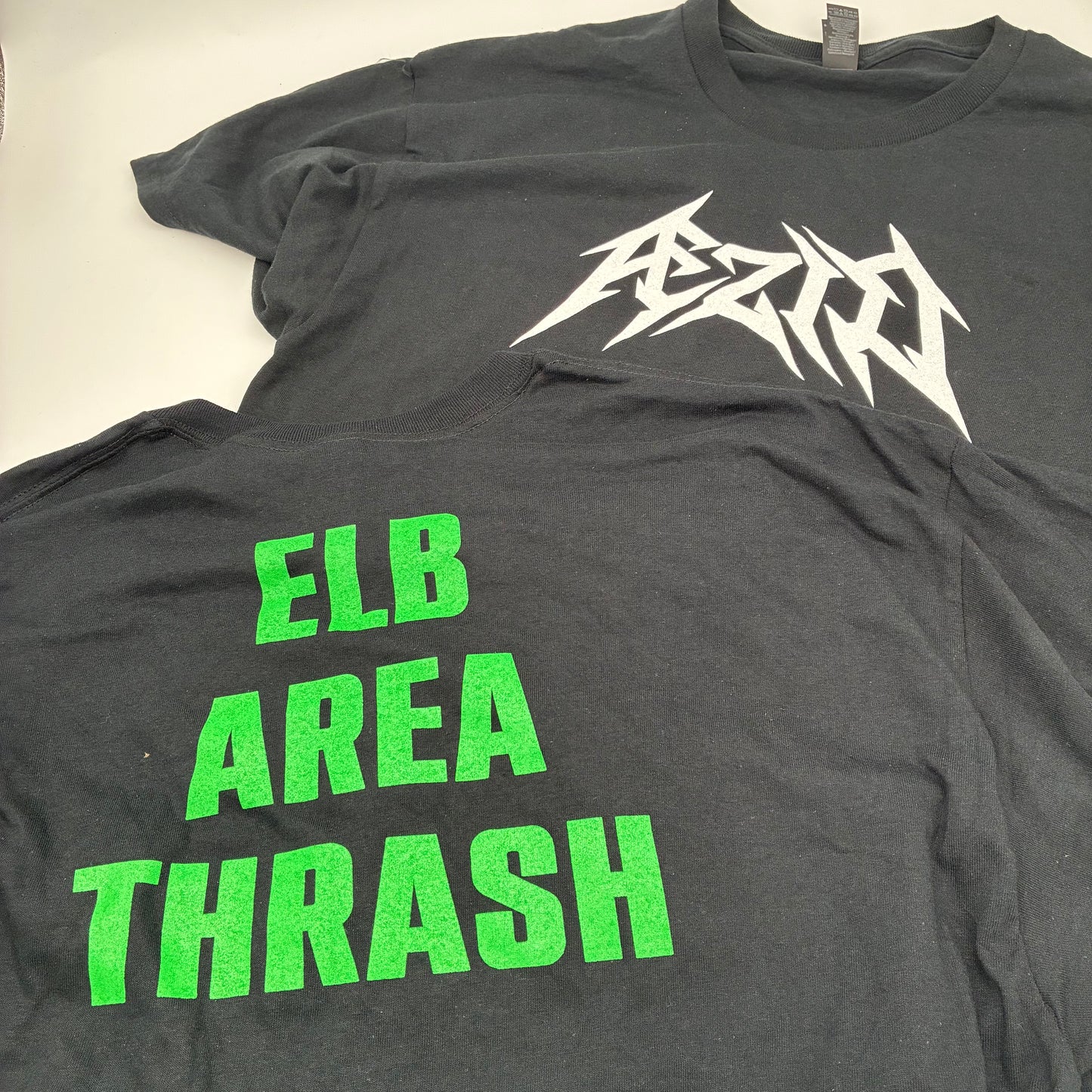 ÆZID • Elb Area Trash • Shirt