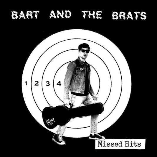 BART AND THE BRATS • Missed Hits • LP