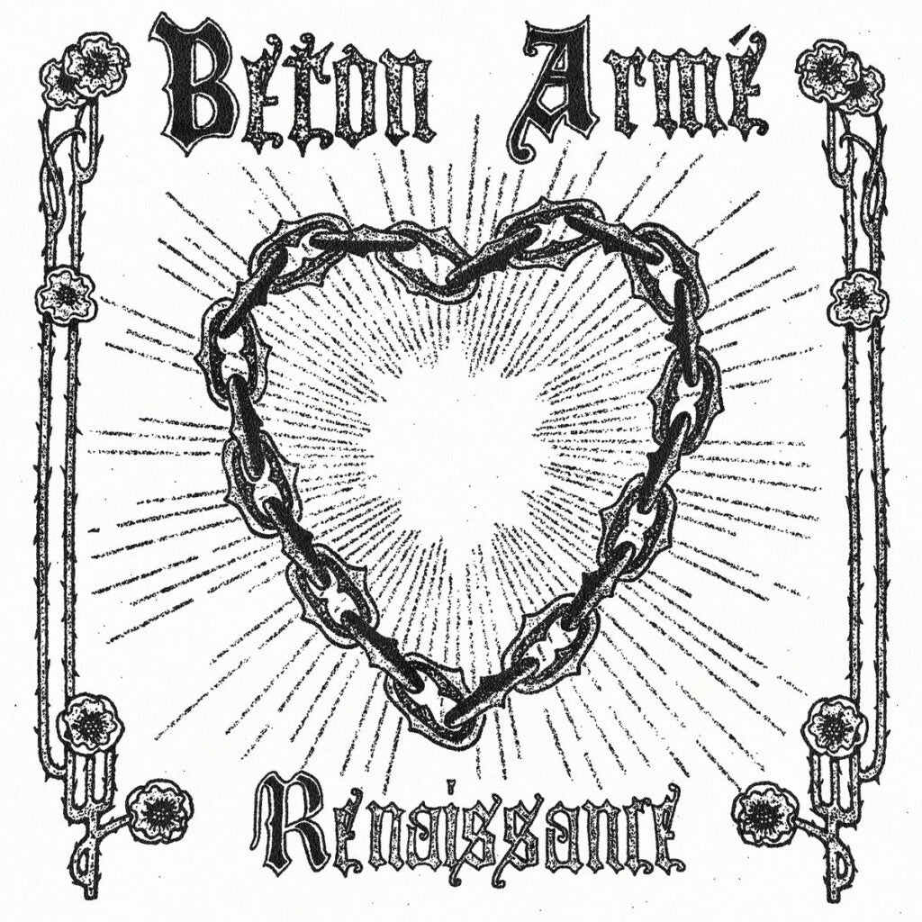 BETON ARME • Renaissance • LP