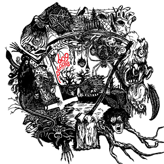 BOG PEOPLE  • S/T • LP