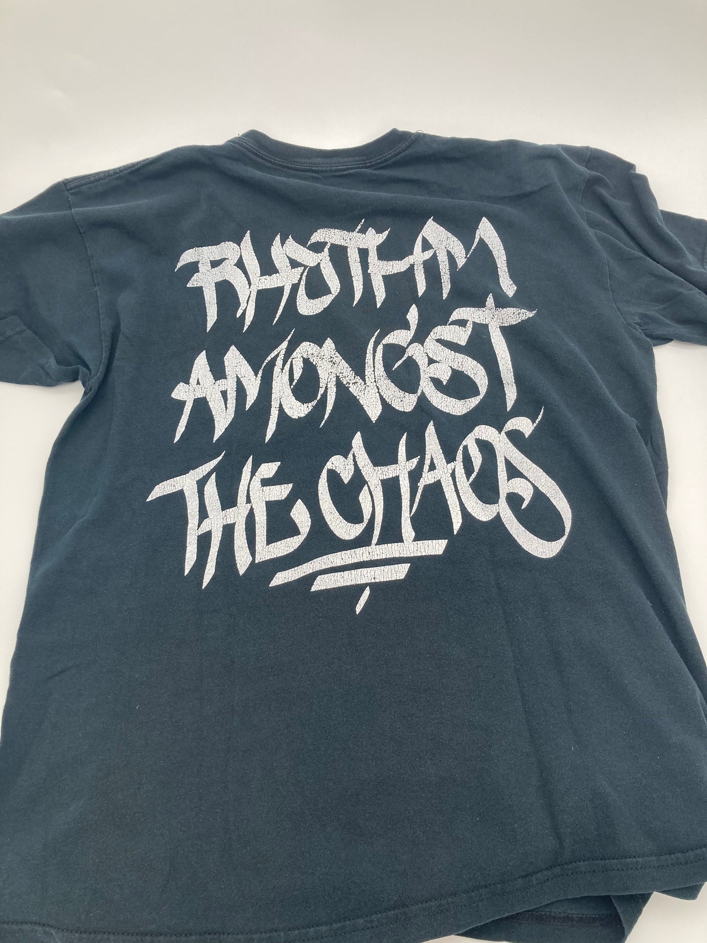 TERROR • Rythm Amongst The Chaos • T-Shirt • Second Hand