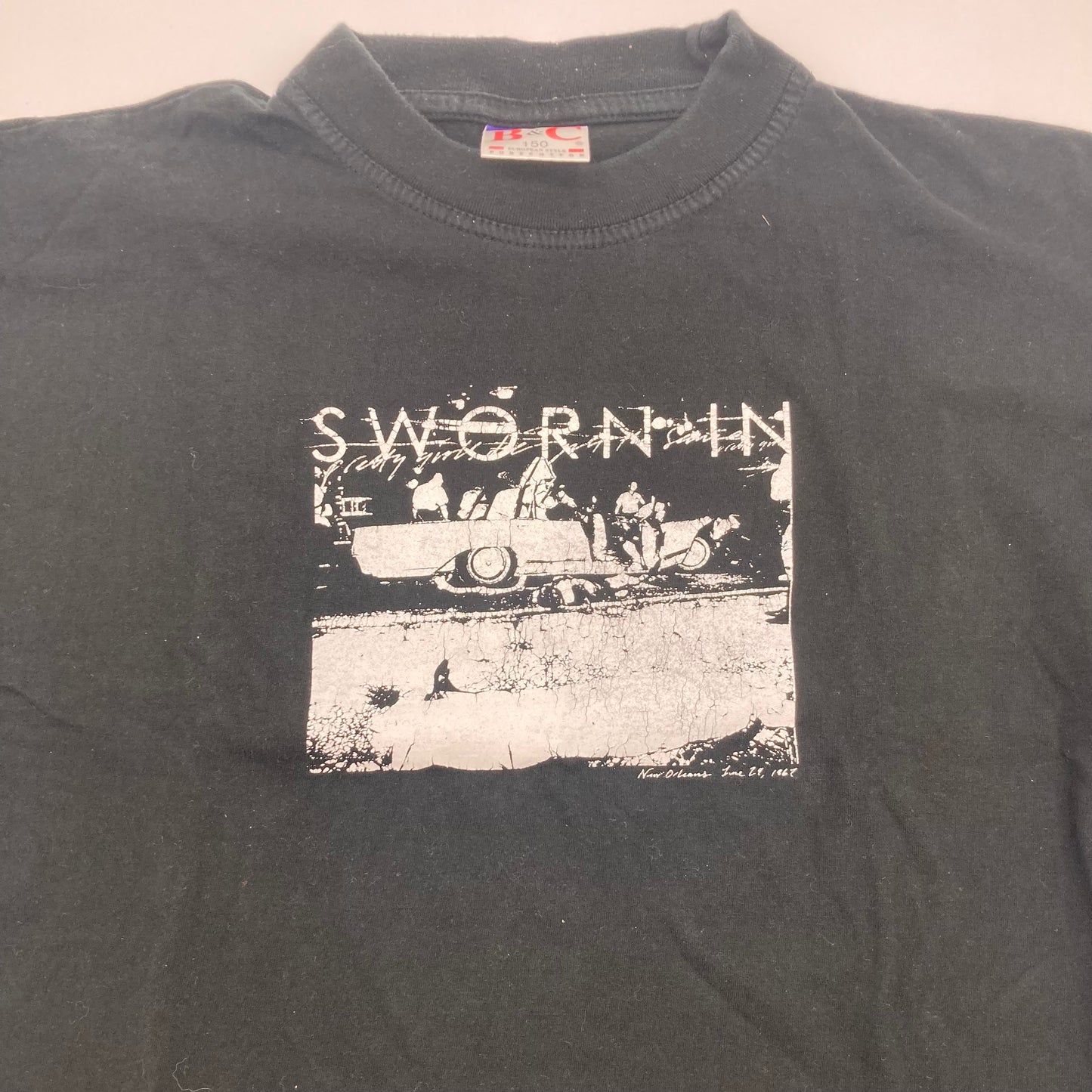 SWORN IN • T-Shirt • S