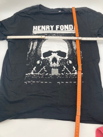 HENRY FONDA • T-Shirt • Second Hand