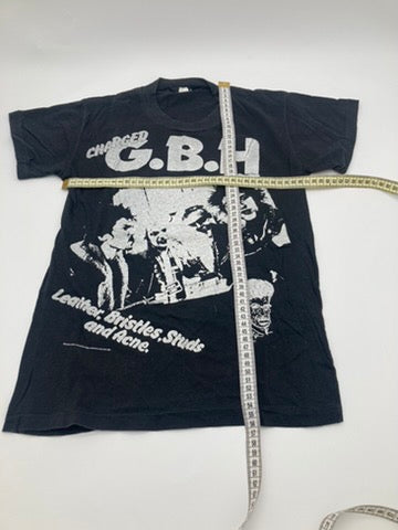GBH • T-Shirt • XS • Second Hand