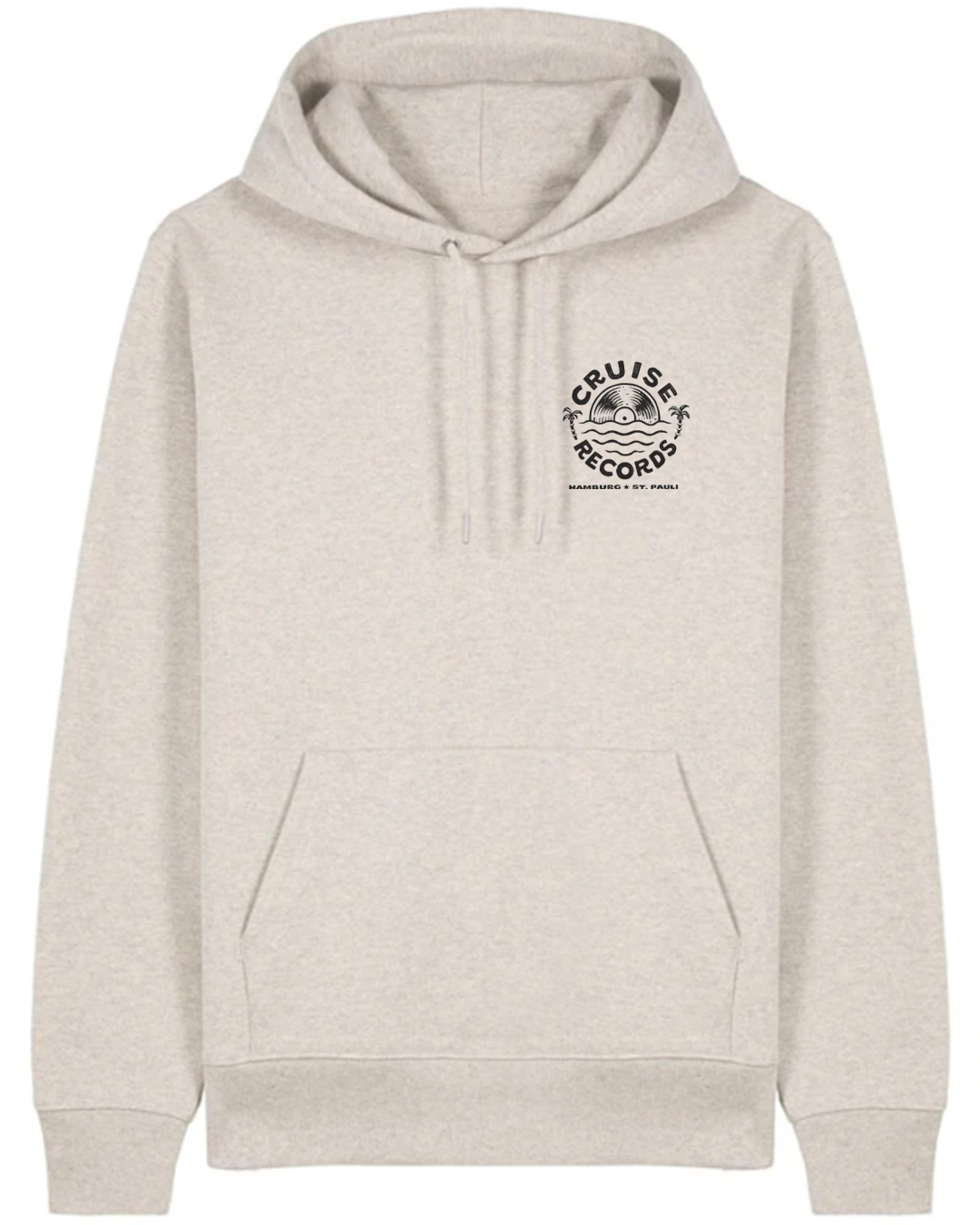 CRUISE RECORDS • Logo • Hoodie • Diverse Colors • Pre-Order