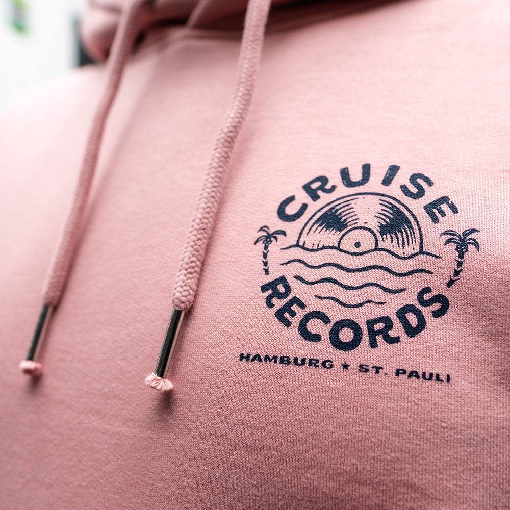 CRUISE RECORDS • Logo • Hoodie • Diverse Colors