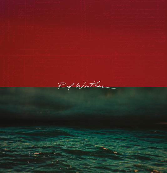 CHAMBERLAIN • Red Weather • LP