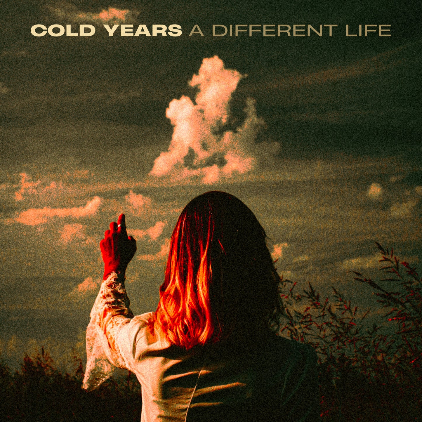COLD YEARS • A Different Life • LP