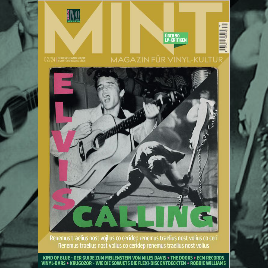 MINT • Magazine