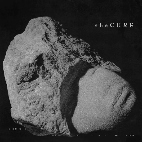THE CURE • Songs Of A Lost World • LP