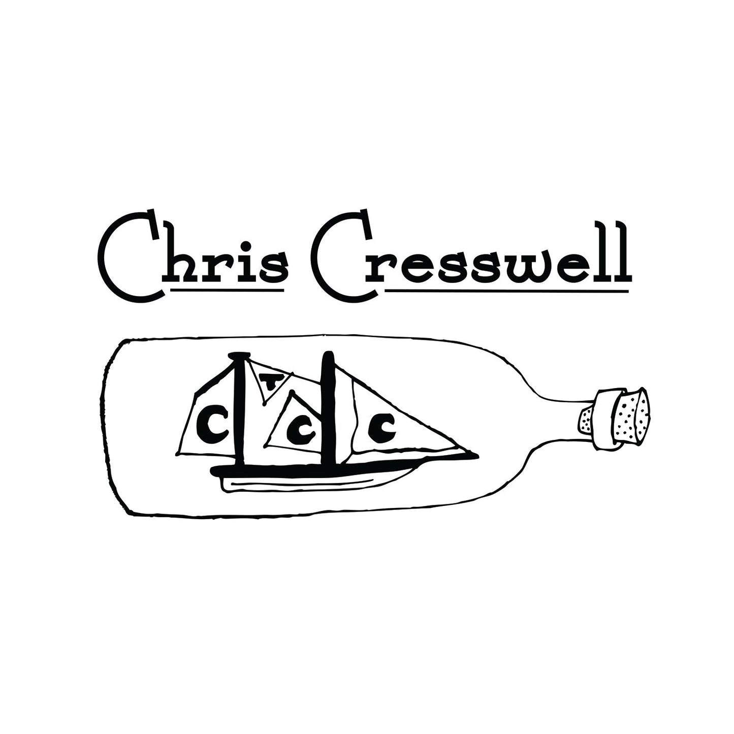 CHRIS CRESSWELL • One Week Record • LP