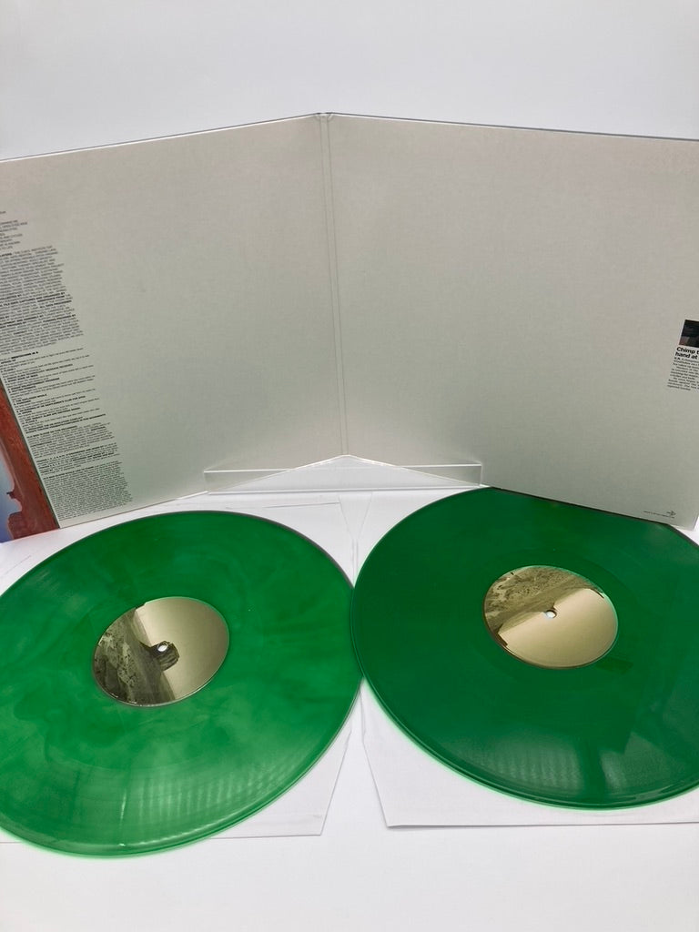 OLD MAN GLOOM • Seminar III: Zozobra + Bonus LP (Green Marbled Vinyl) • DoLP • Second Hand