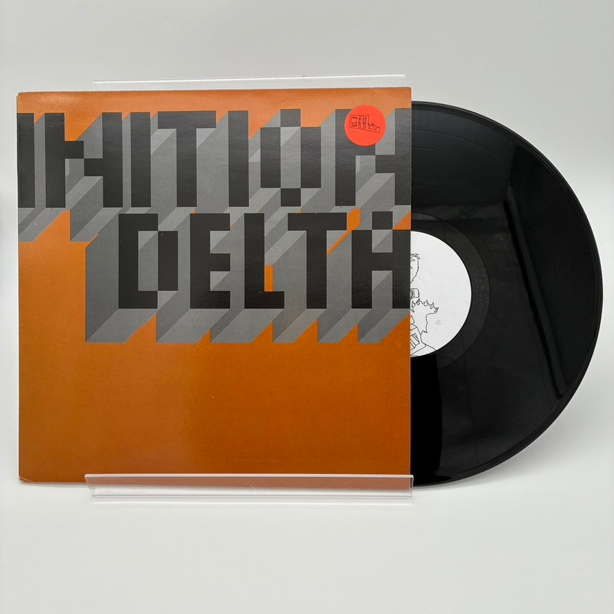 OIL • Definition Delta • LP • Second Hand