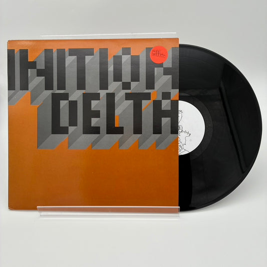 OIL • Definition Delta • LP • Second Hand