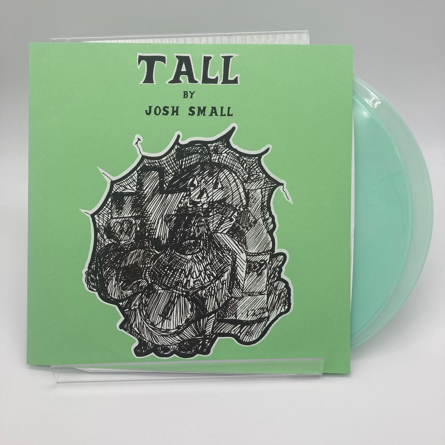 JOSH SMALL • Tall • DoLP • Second Hand