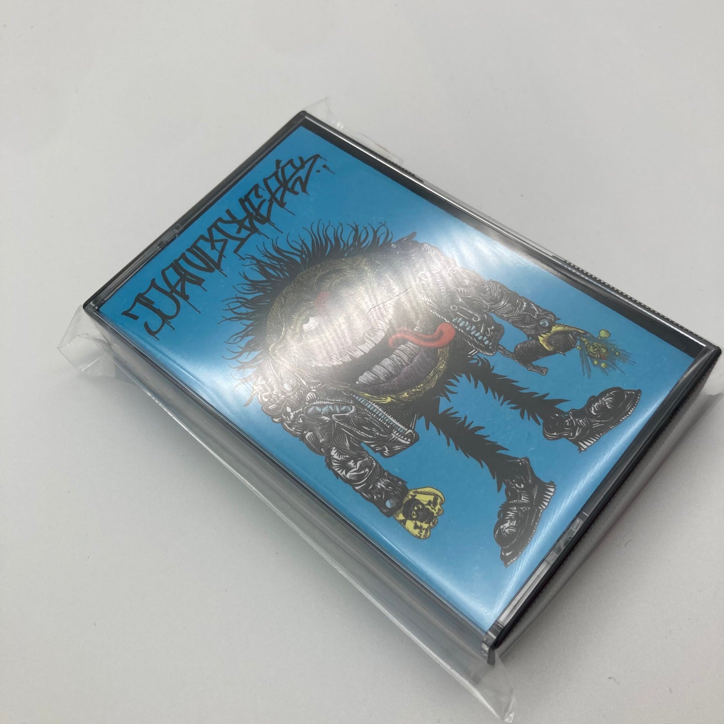 JJ AND THE A'S • 2 EPs • Tape