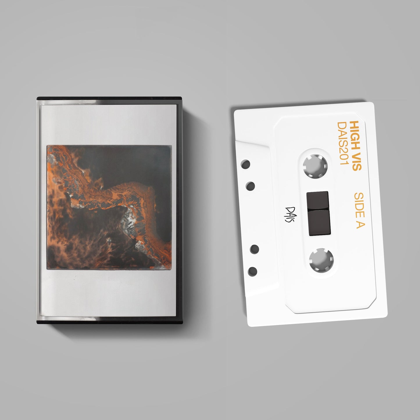 HIGH VIS • Blending • LP / Tape