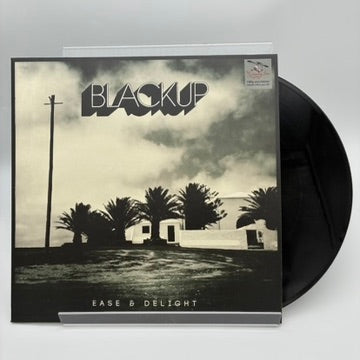 BLACKUP • Ease & Delight • LP • Second Hand