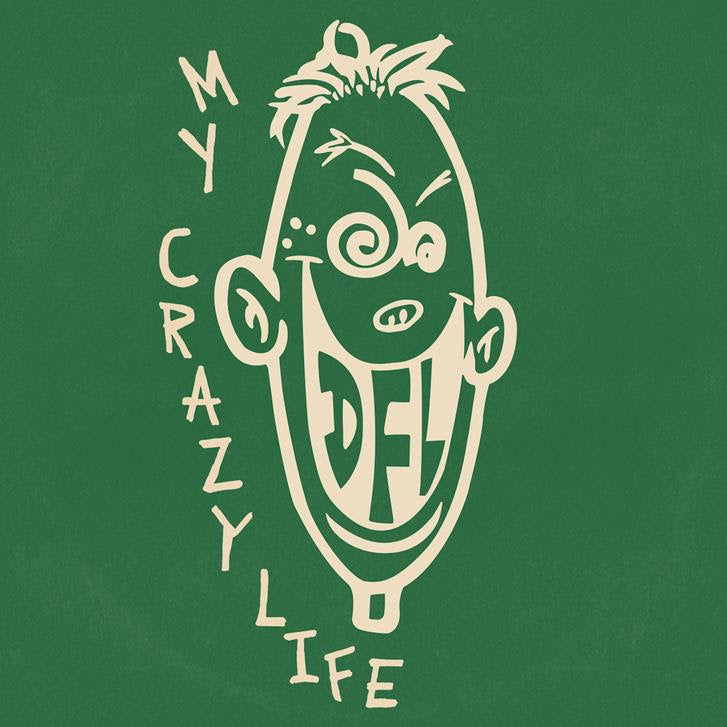 DFL • My Crazy Life • LP