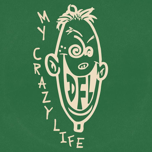 DFL • My Crazy Life • LP