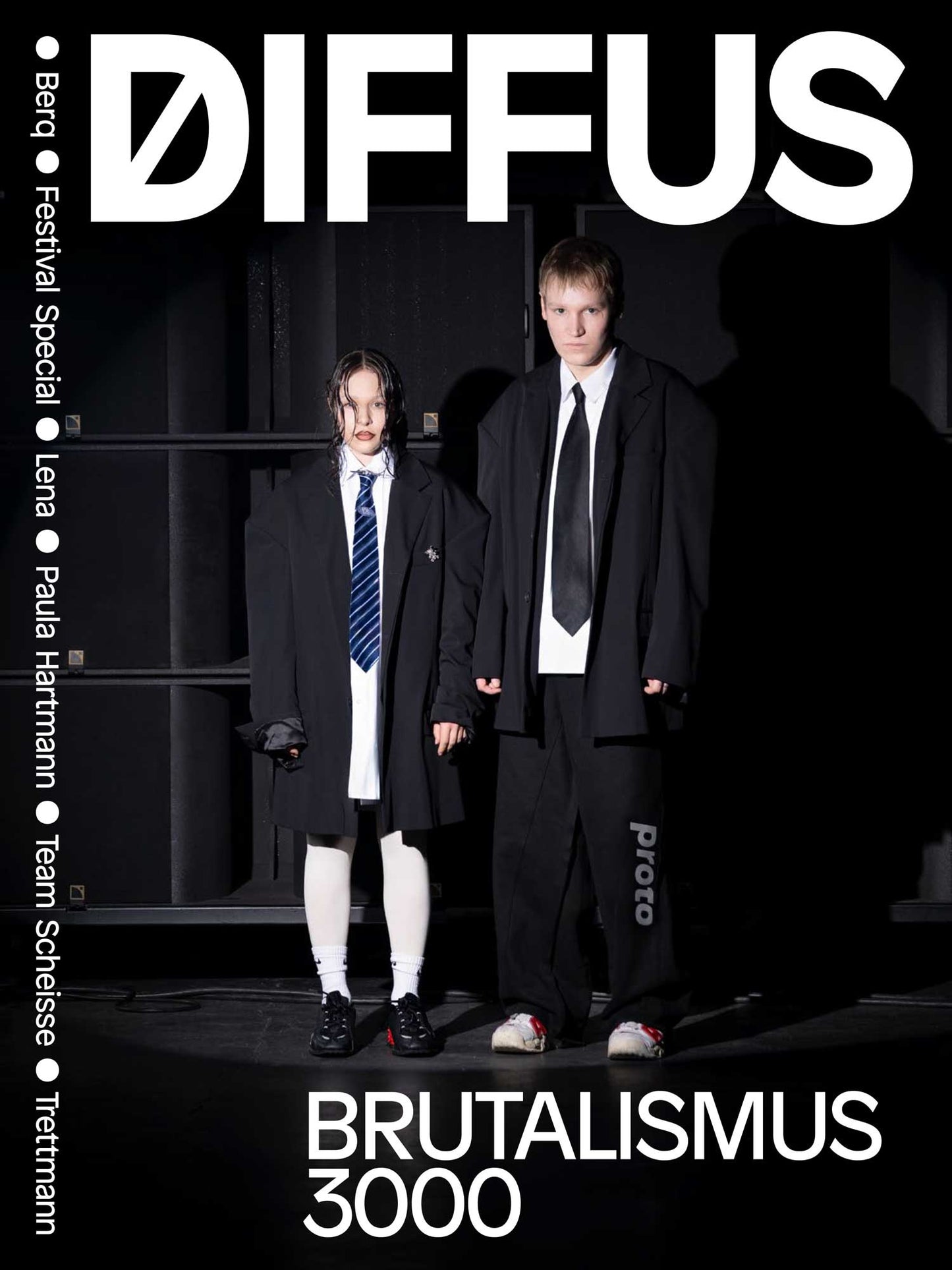 DIFFUS • Magazine