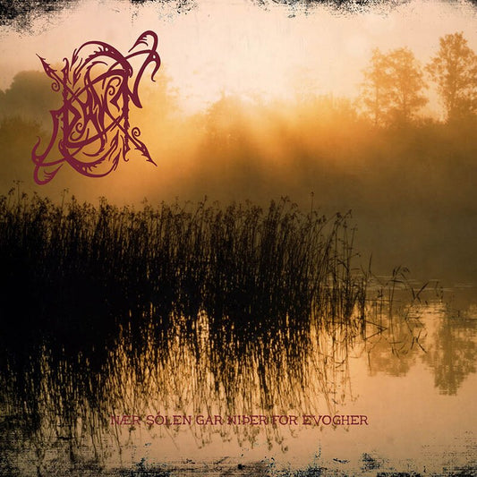 DAWN • Naer Solen Gar Niber For Evogher • LP