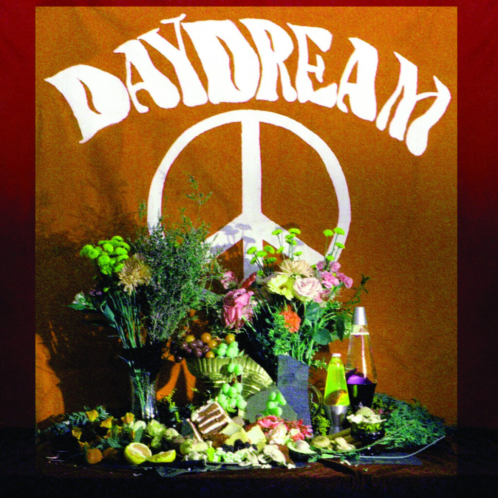 DAYDREAM • Reaching For Eternity • LP