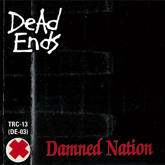 DEAD ENDS • Damned Nation • LP