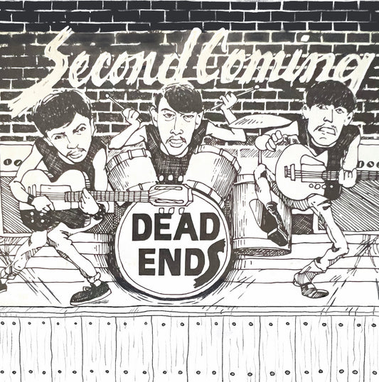 DEAD ENDS • Second Coming • LP