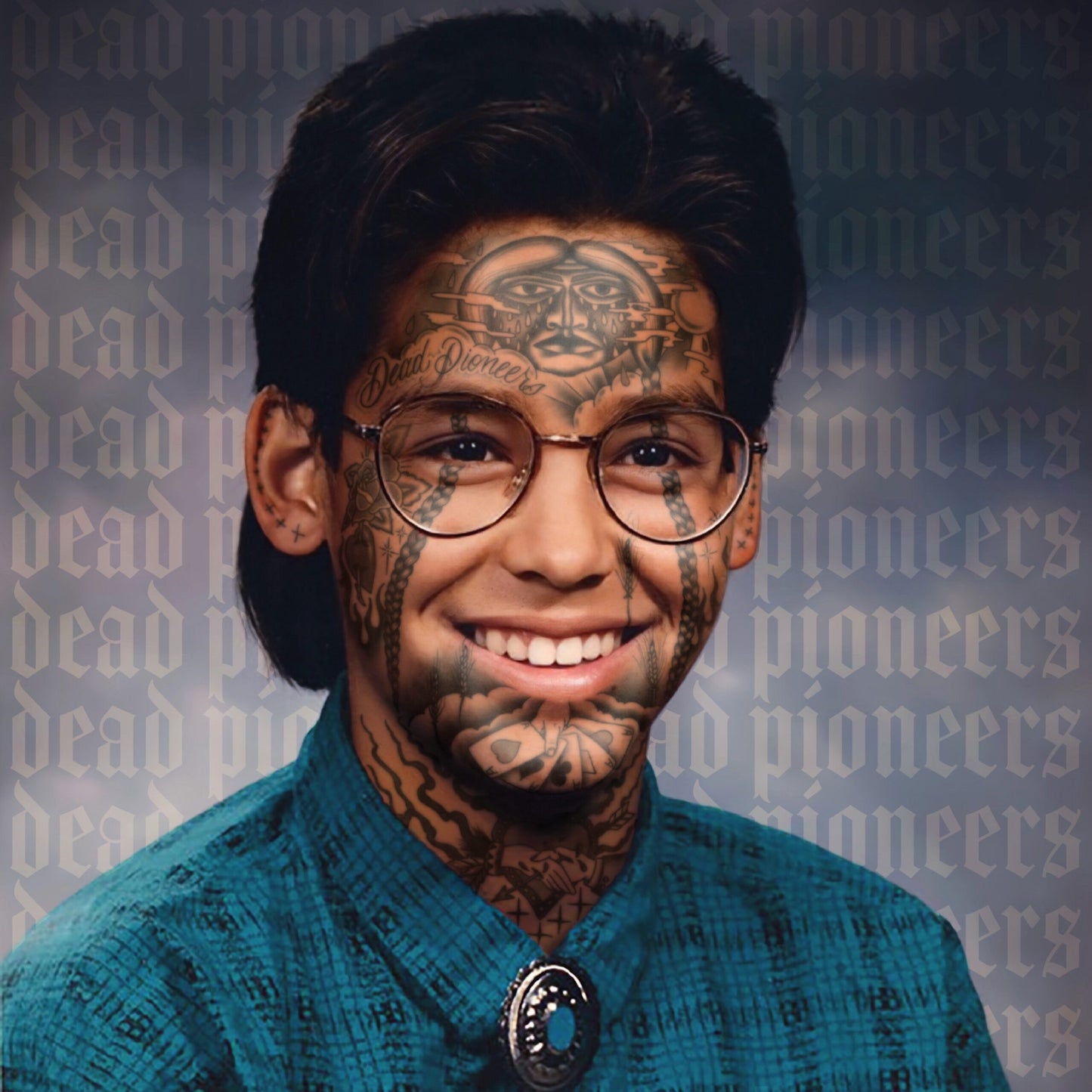 DEAD PIONEERS • S/T • LP