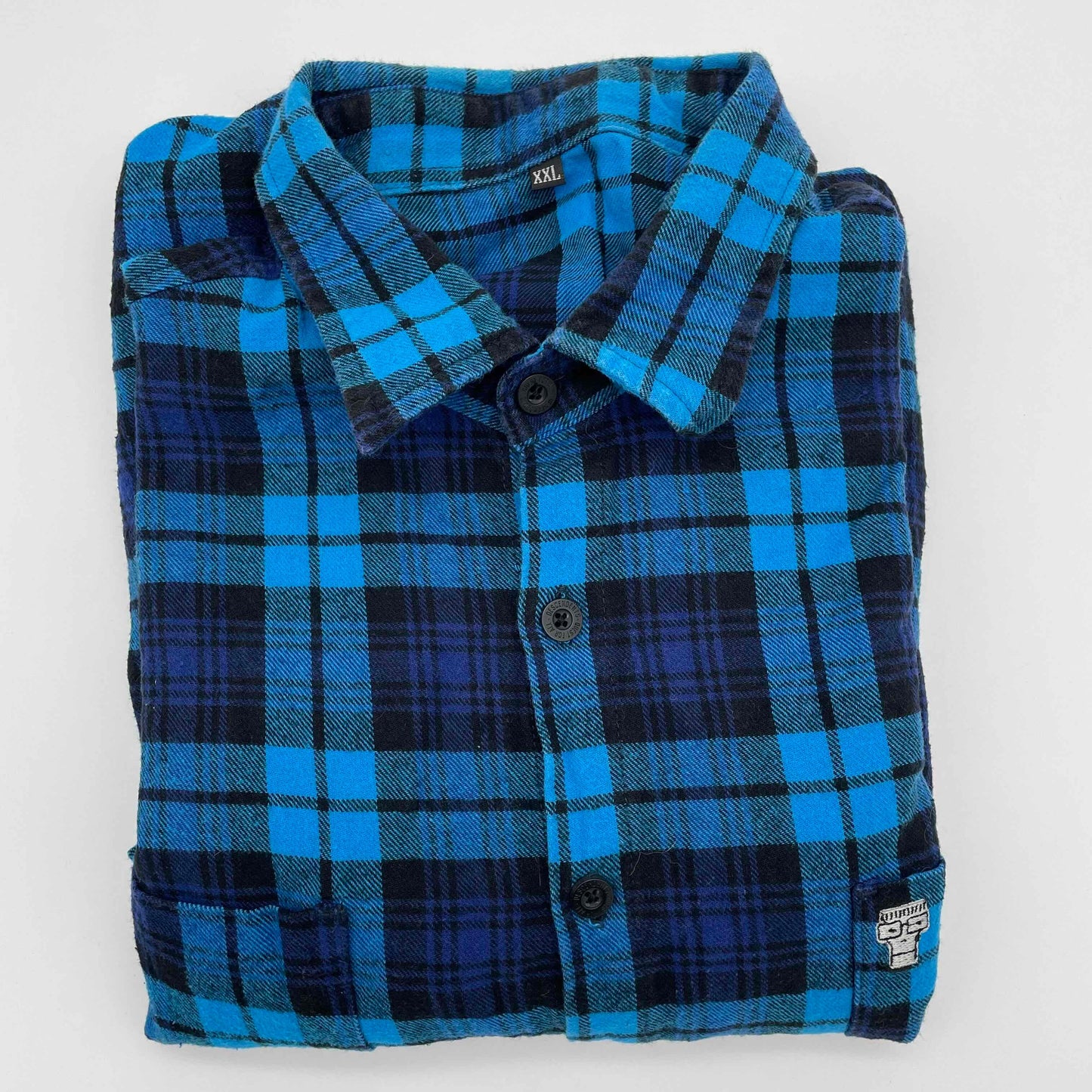 DESCENDENTS • Flannel Shirt • XXL