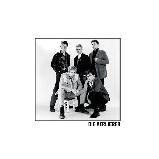 DIE VERLIERER • S/T • LP