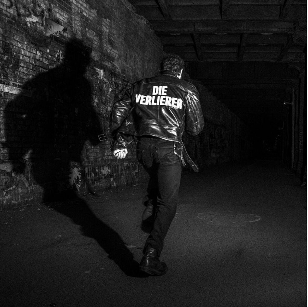 DIE VERLIERER • Notausgang • LP