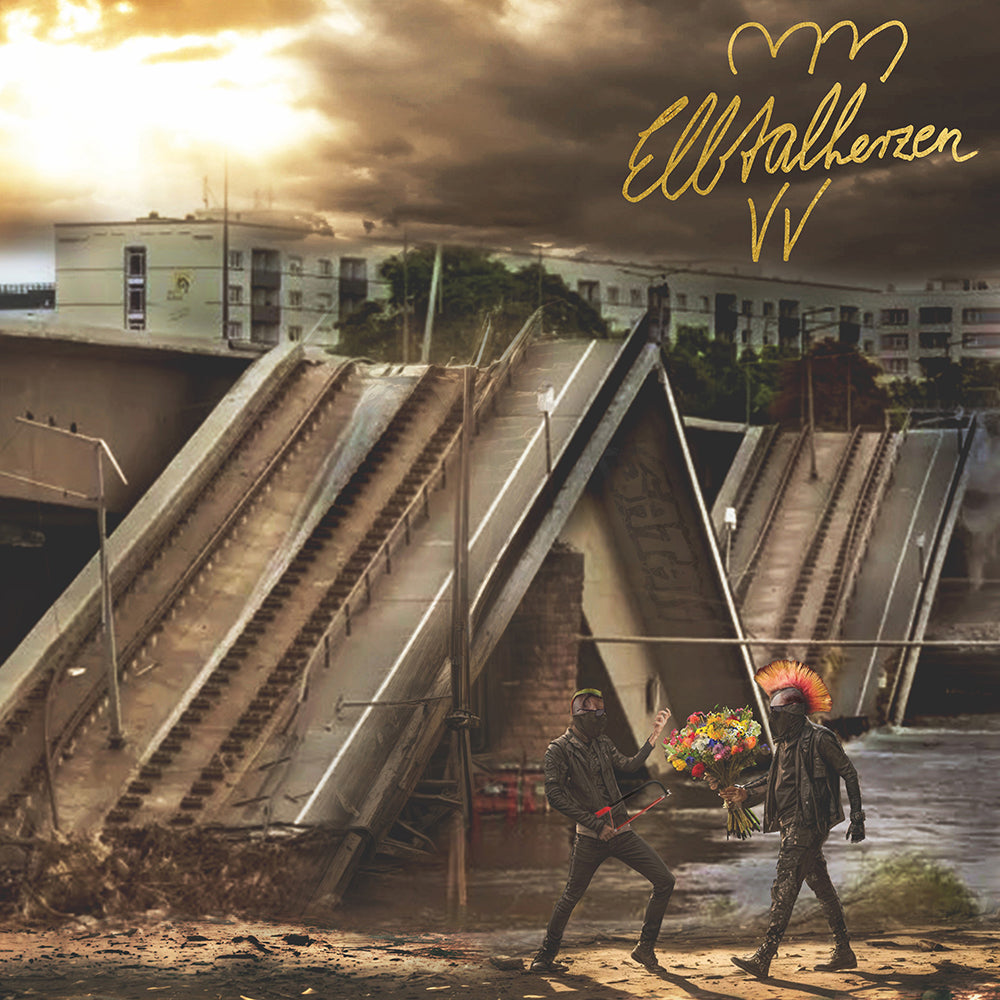 ELBTALHERZEN • S/T • LP