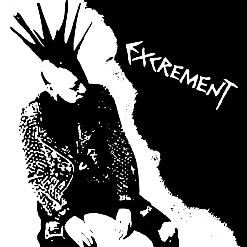 EXCREMENT • S/T • LP