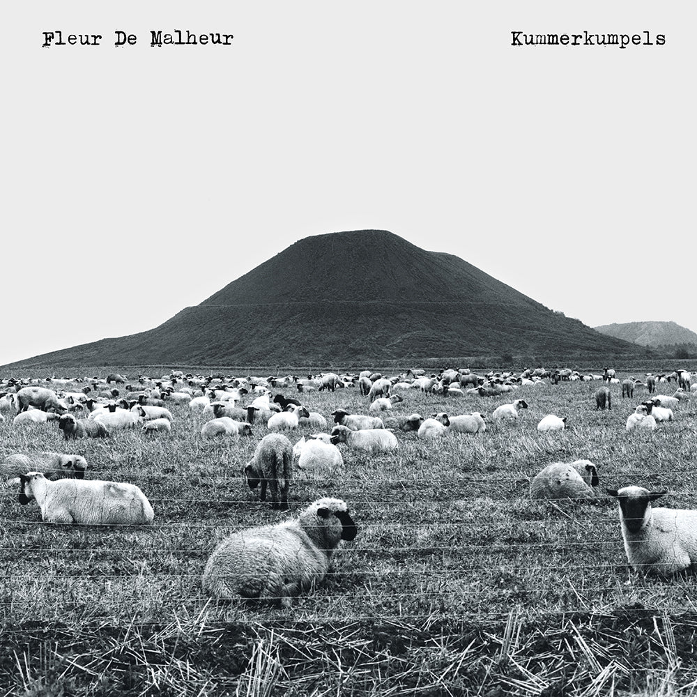 FLEUR DE MALHEUR • Kummerkumpels • LP