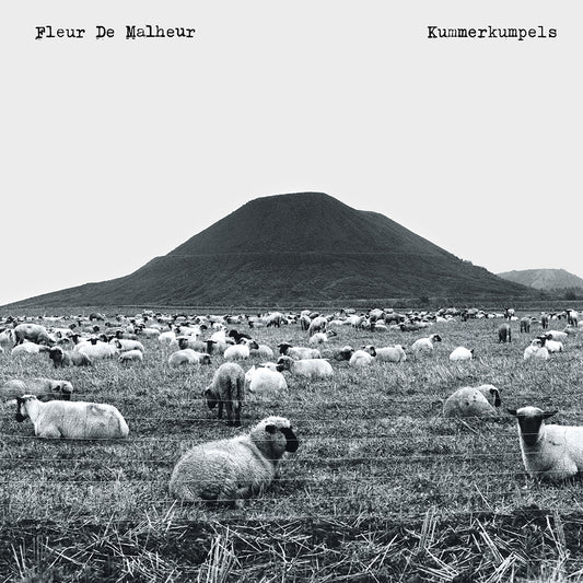 FLEUR DE MALHEUR • Kummerkumpels • LP