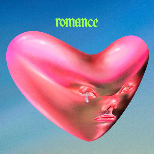 FONTAINES D.C. • Romance • LP