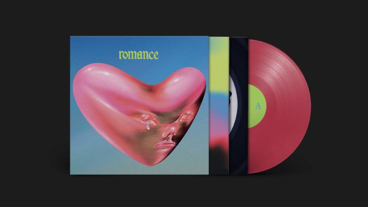 FONTAINES D.C. • Romance • LP