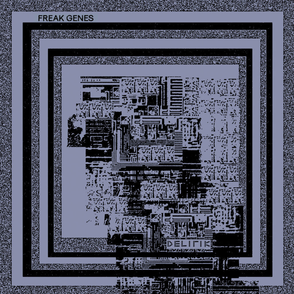 FREAK GENES • Delirik • LP
