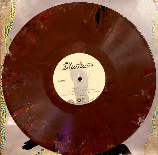 SAMIAM • Whatever’s Got You Down • LP
