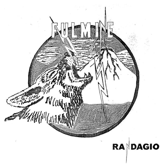 FULMINE • Randagio  • 7"