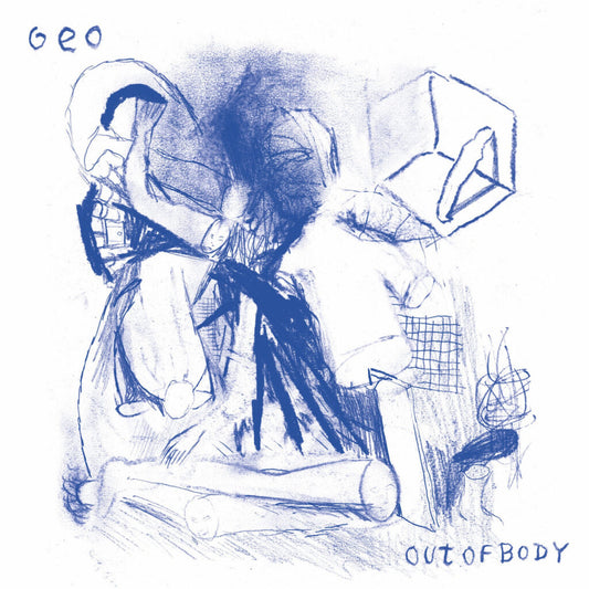 GEO • Out Of Body • LP
