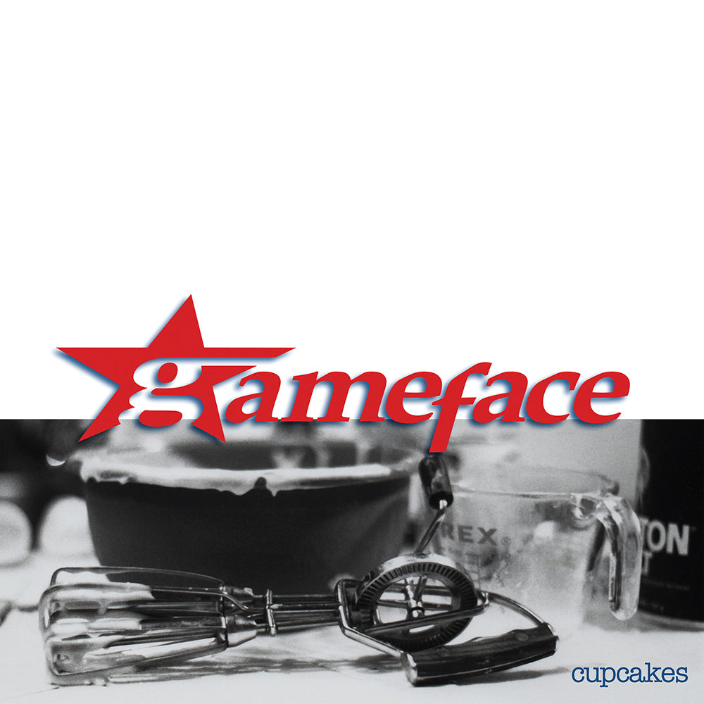 GAMEFACE • Cupcakes • LP
