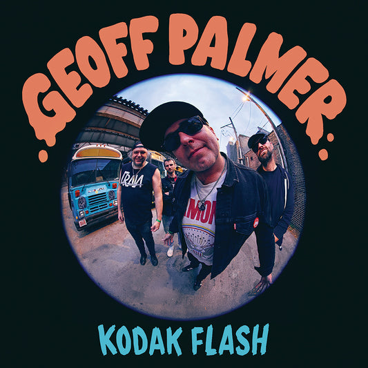 GEOFF PALMER • Kodak Flash • 12"